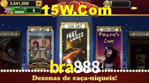 Experiência VIP bra888